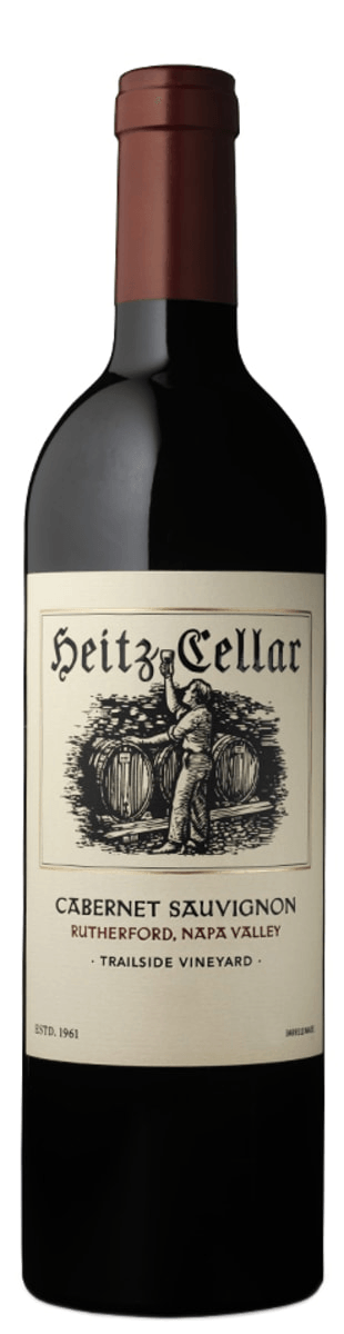 Heitz Cellar Heitz Cellar Martha’s Vineyard Cabernet Sauvignon Napa Valley